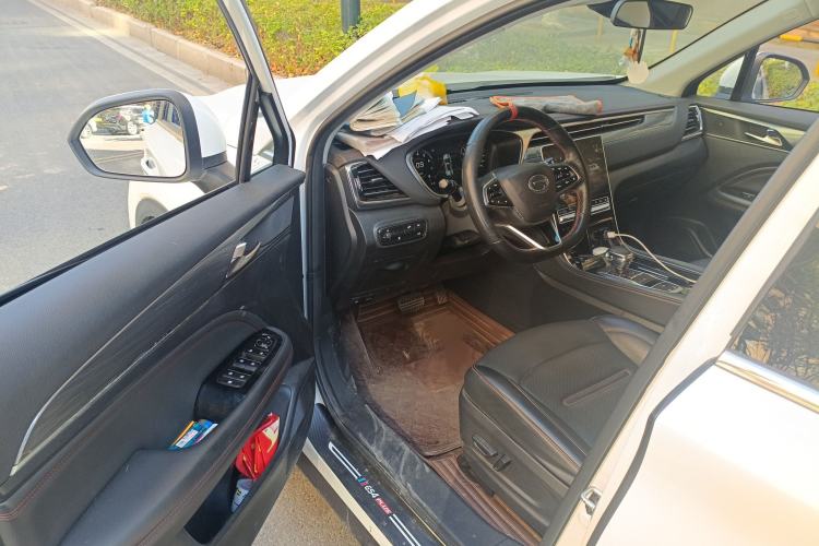 Used GAC Trumpchi GS4 PLUS 2021 270T Automatic Galaxy Edition
