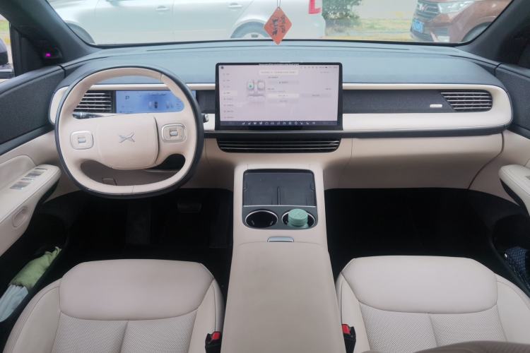 Used XPeng G6 2023 580 Long-Range Pro