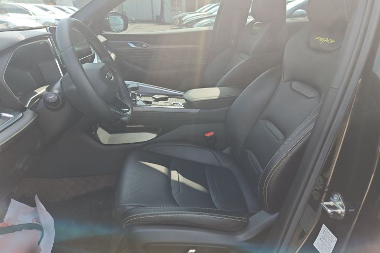 Used Geely Auto Preface 2023 1.5TD Kunlun Edition
