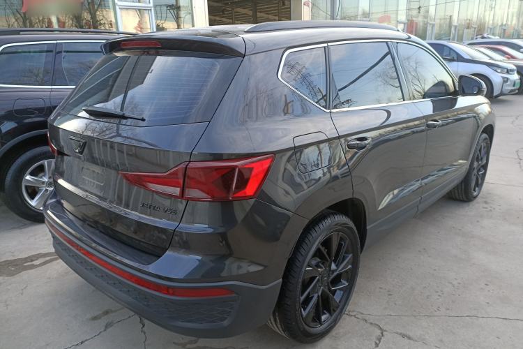 Used Jetta VS5 2022 280TSI Automatic High-Gloss Enjoyment Model