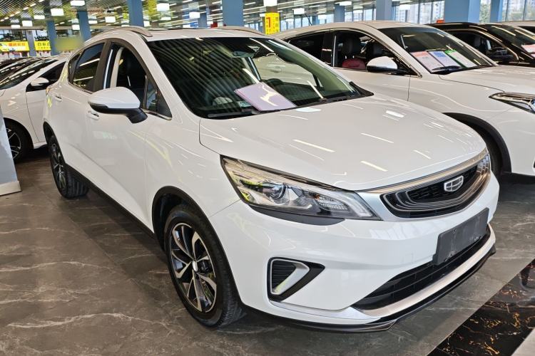 Used Geely Auto Emgrand GS 2019 1.4T CVT Edition
