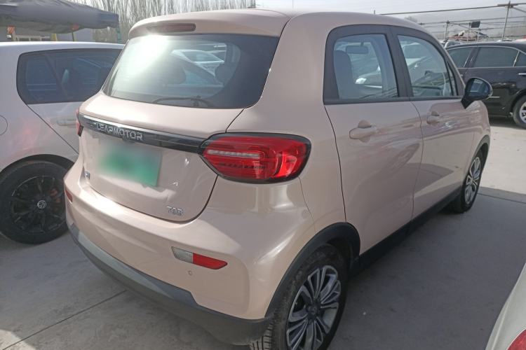 Used Leapmotor T03 2022 Special Edition
