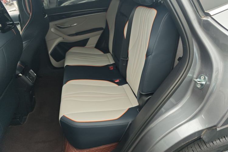 Used BYD Song PLUS New Energy 2023 Champion Edition EV 520KM Prestige Model
