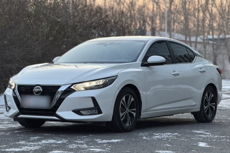 Used Nissan Sylphy 2020 1.6L XL CVT Smart Enjoyment Edition
