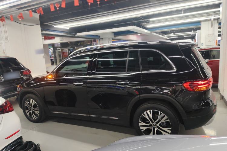 Used Mercedes-Benz GLB 2024 GLB 220 Dynamic Edition
