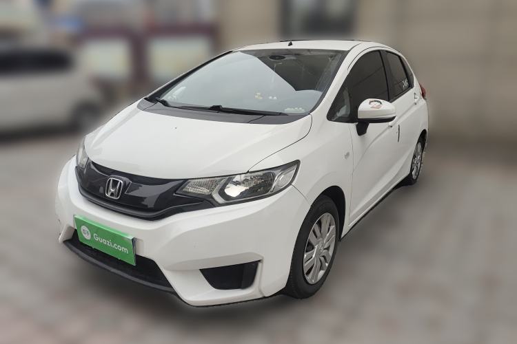Used Honda Fit 2014 1.5L LX CVT Comfort Model