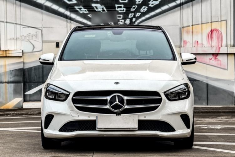 Used Mercedes-Benz B-Class 2021 B 200 Sport Edition
