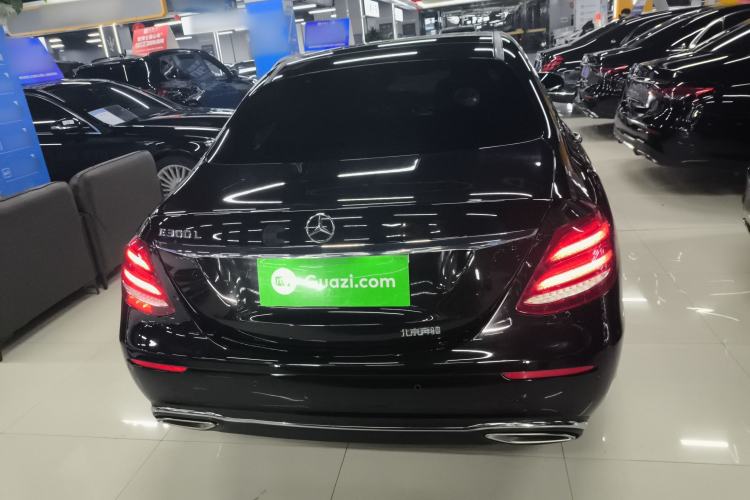 Used Mercedes-Benz E-Class 2020 E 300 L Stylish Model
