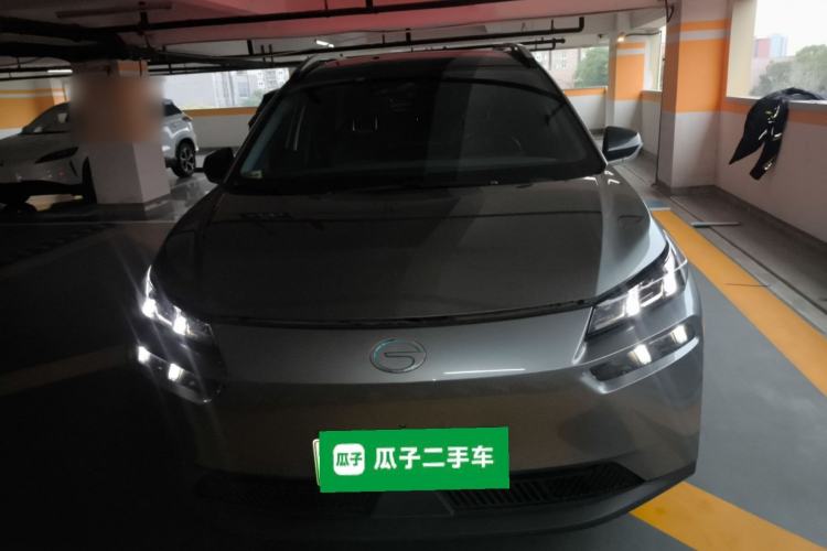 Used AION V 2021 Plus 70 Smart Technology Edition Lithium Iron Phosphate
