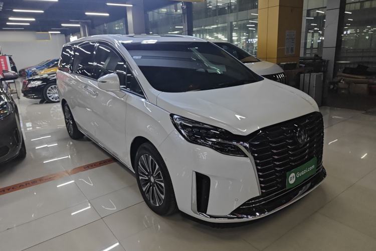 Used Buick GL8 2023 ES Lu Zun Luxury Model