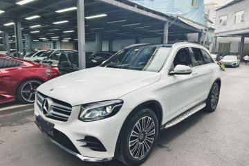 Used Mercedes-Benz GLC 2018 Facelifted GLC 260 4MATIC Dynamic Edition