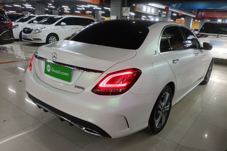 Used Mercedes-Benz C-Class 2021 C 260 L Sport Edition