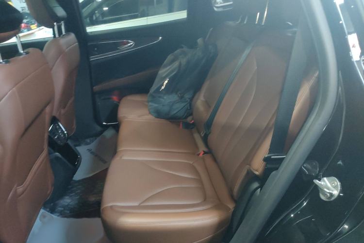 Used Lincoln Nautilus 2022 2.7T Four-Wheel Drive Luxury Edition
