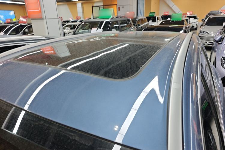 Used  Galaxy Xingjian 7 EM-i 2025 120km Flagship Edition
