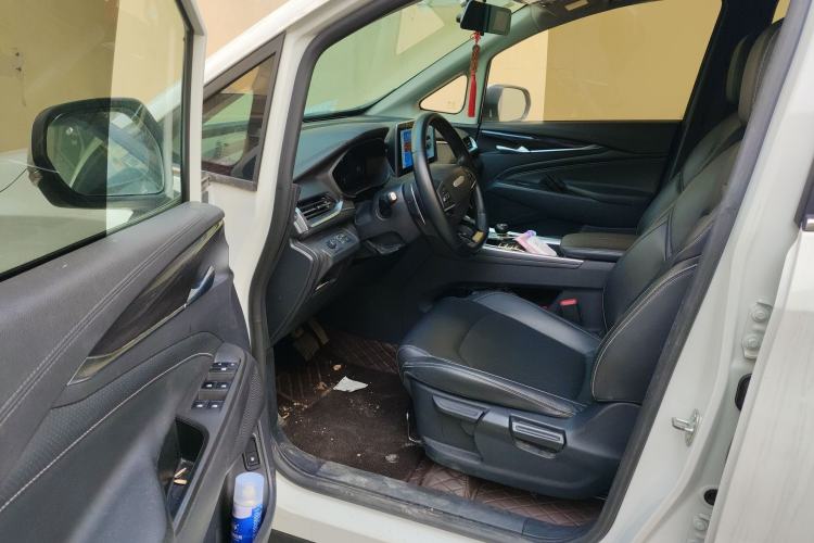 Used SAIC MAXUS G50 2021 PLUS 1.5T Automatic Cruise Version
