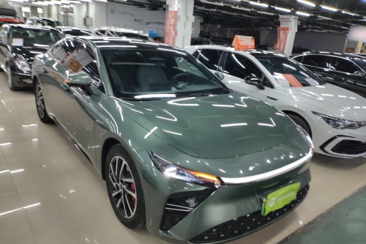 Used  Star Era ES 2025 Extended-Range Pro High-Speed Driver Assistance
