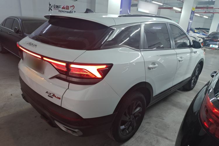 Used Dongfeng Aeolus AX7 2023 Mach Edition 1.5T DCT DF31