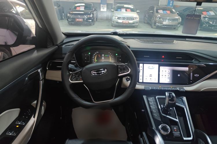 Used Geely Auto Emgrand X7 Sport 2022 Boyue X 1.8TD DCT ZhiZun Edition
