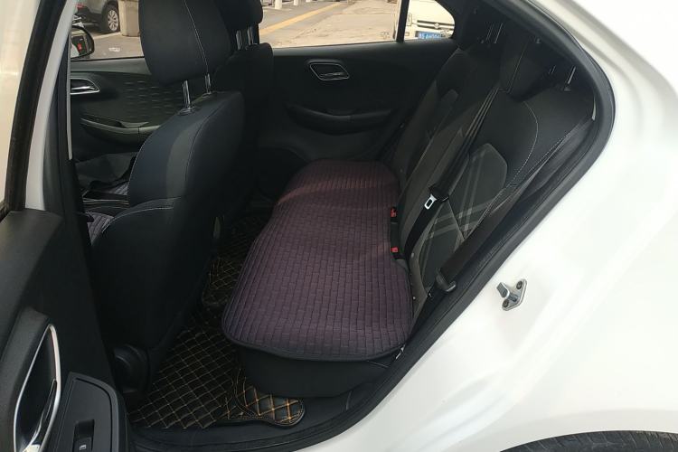 Used MG 3 2017 1.5L Automatic Smart Connect Luxury Edition
