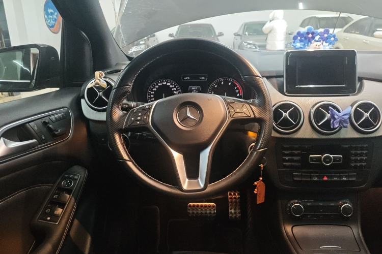 Used Mercedes-Benz B-Class 2012 B 200