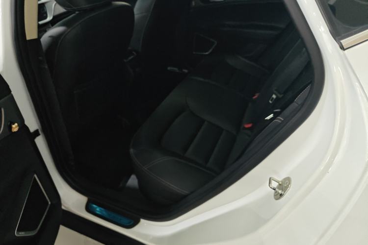 Used Geely Auto Emgrand GS 2018 Sport Edition 1.4T Automatic LingShang Model
