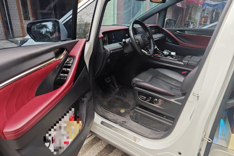 Used GAC Trumpchi M8 2023 Zongshi Series 400T Ultimate Edition