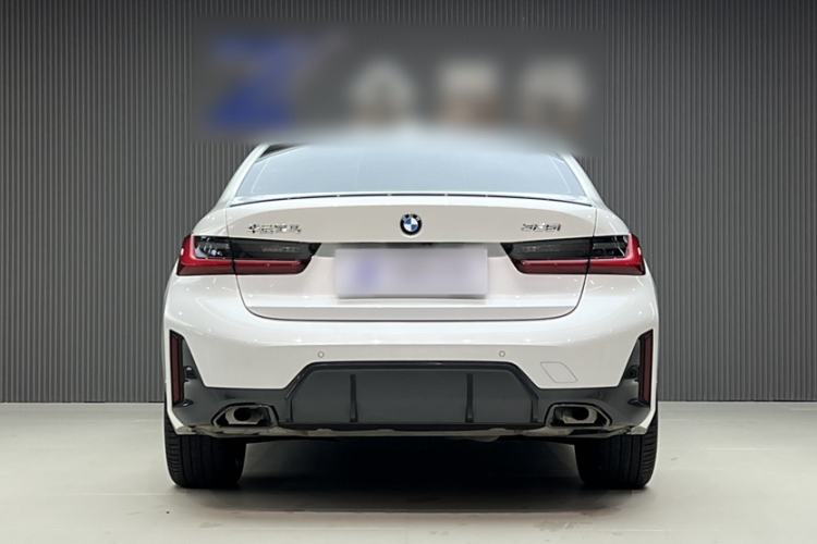 Used BMW 3 Series 2023 325i M Sport Night Edition Package
