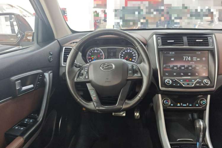 Used Land X5 2016 Plus 1.5T CVT Leading Edition
