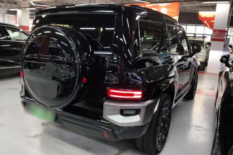 Used Tank 700 New Energy 2024 Hi4-T Extreme Edition
