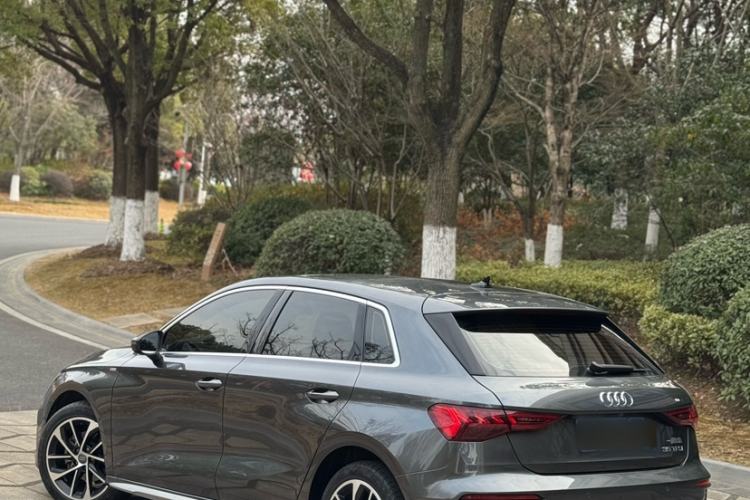 Used Audi A3 2021 Sportback 35 TFSI Advanced Sport Edition
