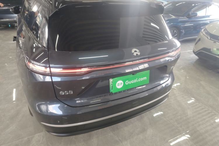 Used Nio ES8 2024 75 kWh
