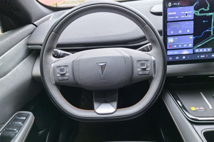 Used  S05 2024 510 Plus Pure Electric Version
