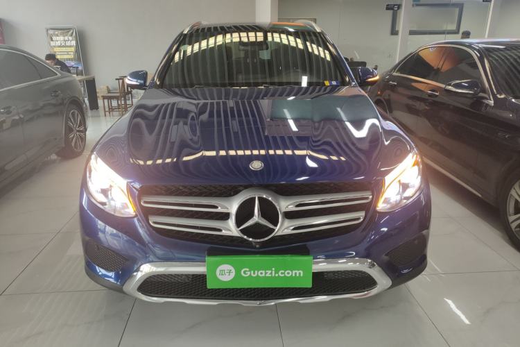 Used Mercedes-Benz GLC 2016 GLC 300 4MATIC Dynamic Model