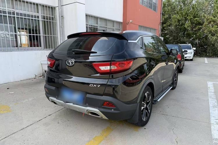 Used Soueast DX7 2015 1.5T Automatic Luxury Model
