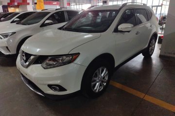 Used Nissan X-Trail 2014 2.5L CVT Luxury Edition 4WD