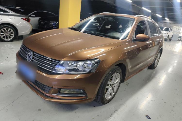 Used Volkswagen Gran Lavida 2017 180TSI DSG Comfort Edition
