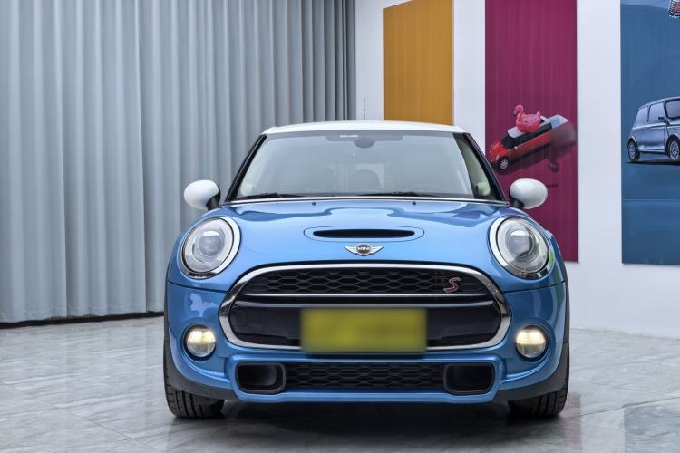 Used  MINI 2015 2.0T COOPER S Five-Door Edition