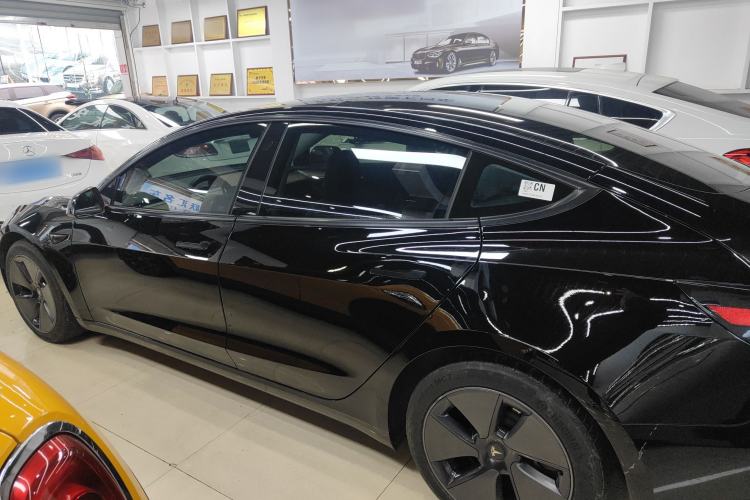 Used Tesla Model 3 2022 Rear-Wheel-Drive Version
