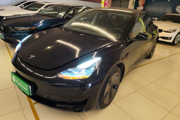 Used Tesla Model 3 2022 Rear-Wheel-Drive Version