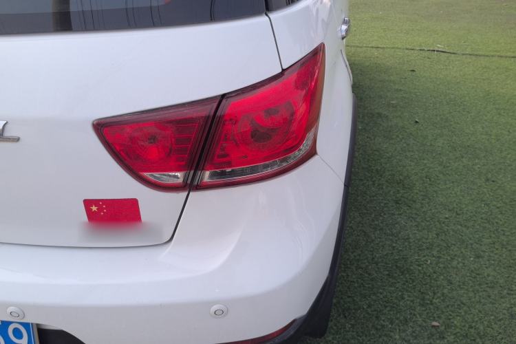 Used Haval H1 2016 Red Label 1.5L Manual Comfort Edition
