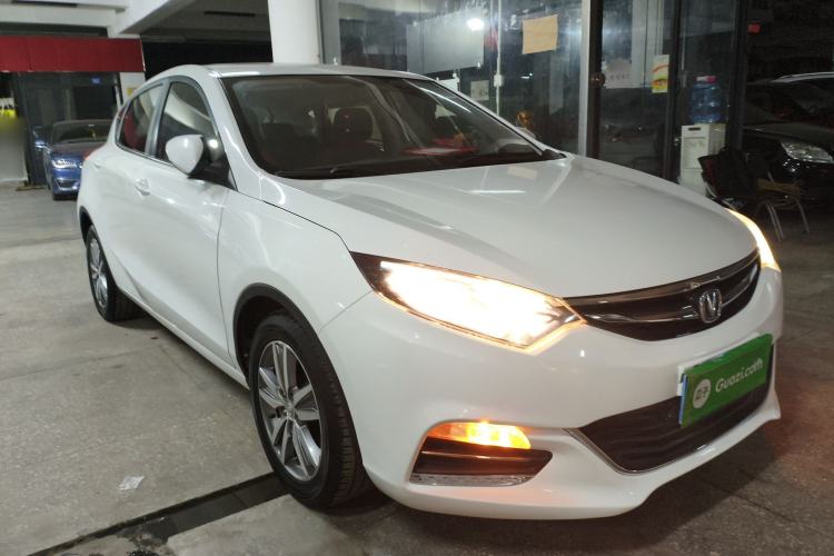 Used Changan Eado 