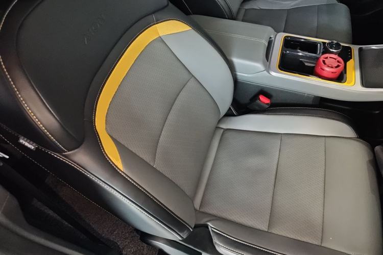 Used AION Y 2022 70 Tech Edition Lithium Iron Phosphate
