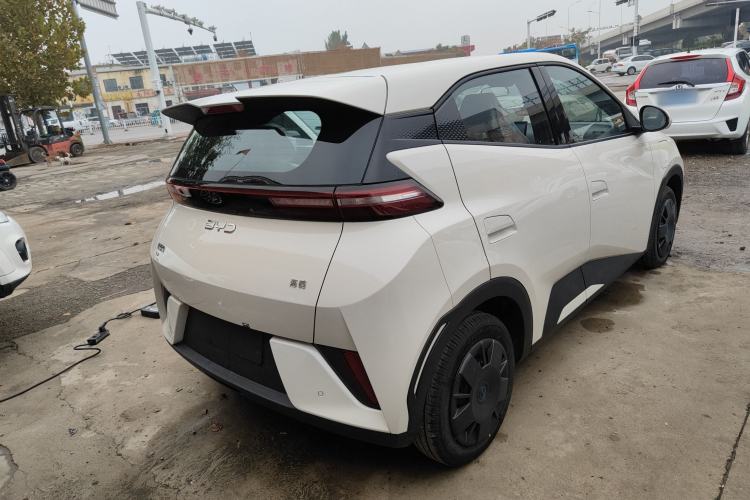 Used BYD Seagull 2025 Intelligent Driving Version 305 km Dynamic Edition
