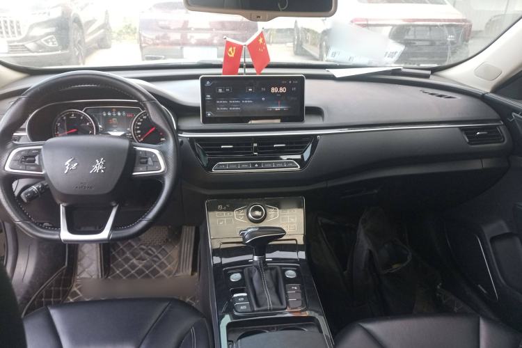 Used Hongqi H5 2018 30TD Smart Connect Dynamic Edition
