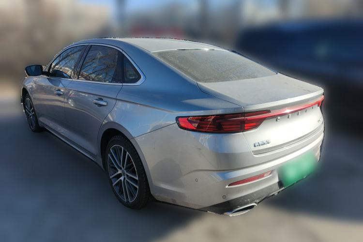 Used Geely Auto Preface 2021 Revised Version 2.0TD Luxury Edition
