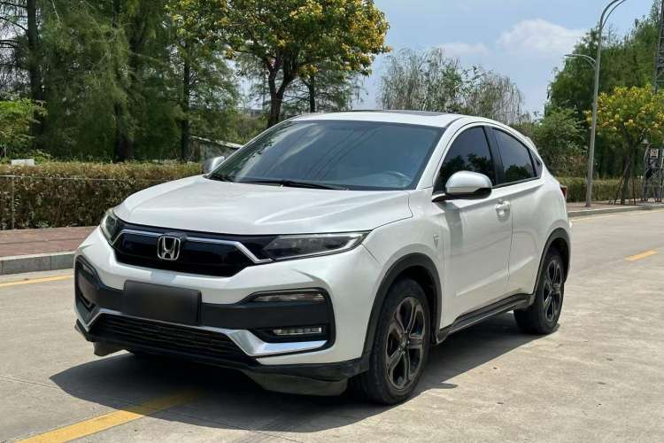 Used Honda XR-V 2019 220TURBO CVT Luxury Edition China V Emission Standard
