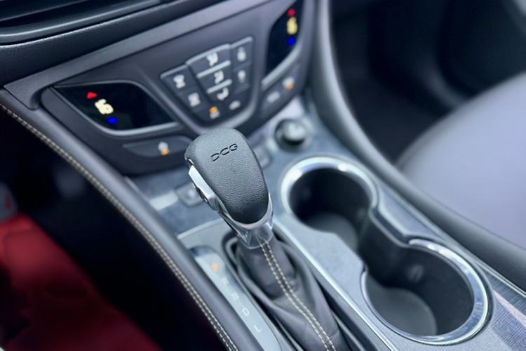 Used Buick Envision 2017 20T Two-Wheel Drive Leading Version
