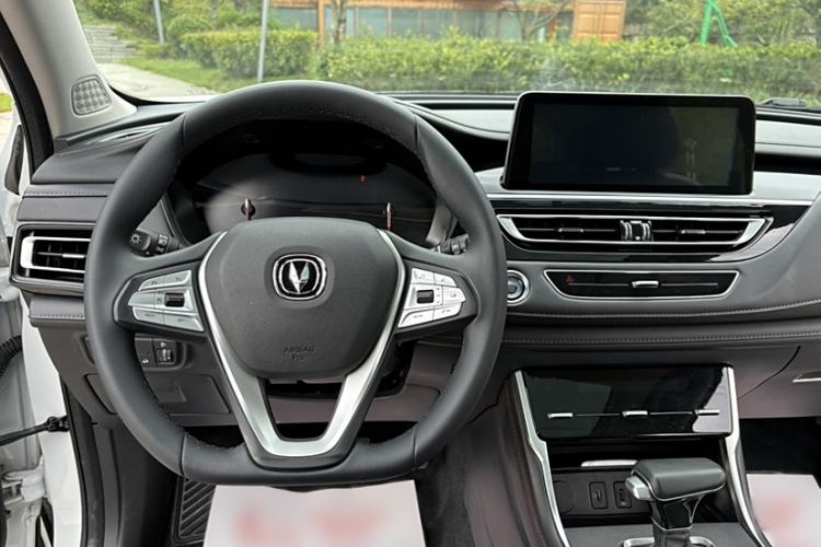 Used Changan CS75 2023 Enjoy Edition 1.5T DCT Prestige Version
