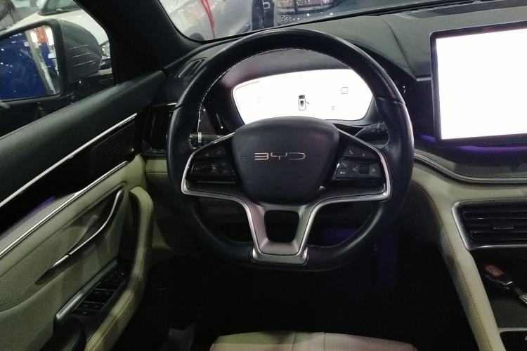 Used BYD Song PLUS New Energy 2023 Champion Edition DM-i 110KM Flagship PLUS