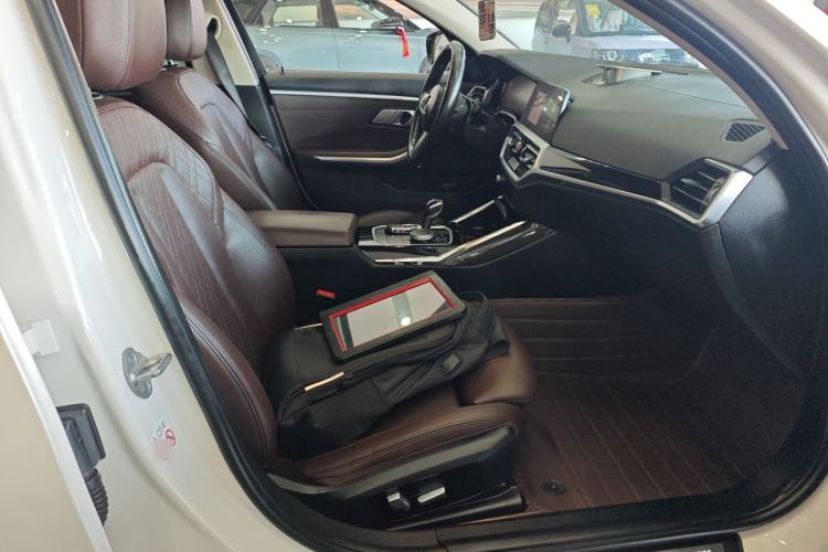 Used BMW 3 Series 2022 320Li M Sport Package
